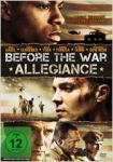 Before the War - Allegiance