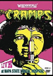 The Cramps Live at Napa State Mental Hospital