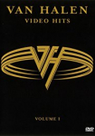Van Halen Video Hits Vol 1